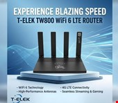 مودم سیمکارتی T-ELEK WR800