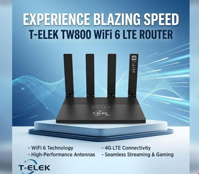 مودم سیمکارتی T-ELEK WR800