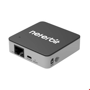 مودم و روتر 4G LTE نتربیت NWR MINI